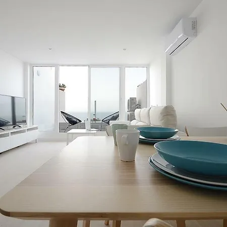 Espejo Del Mar Appartement *